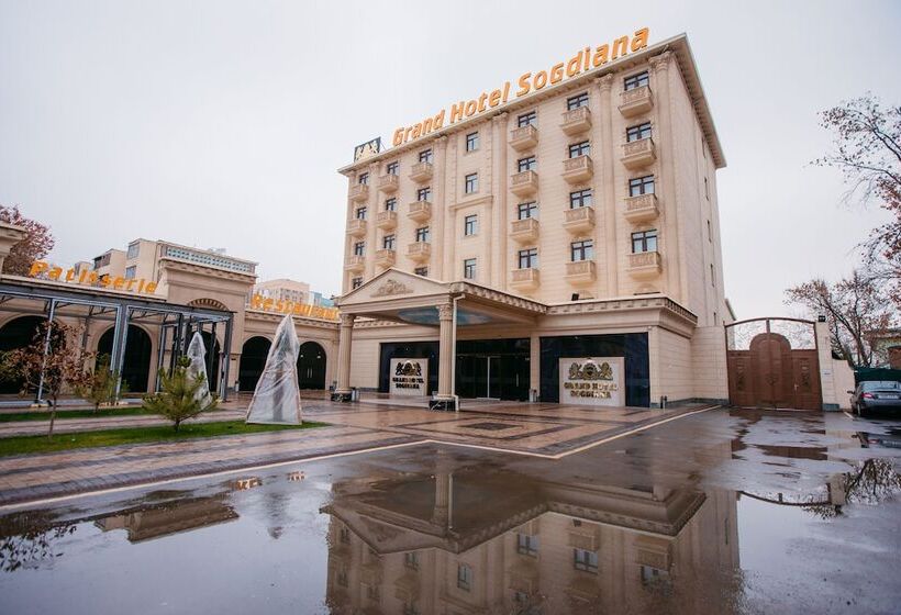 Grand Hotel Sogdiana