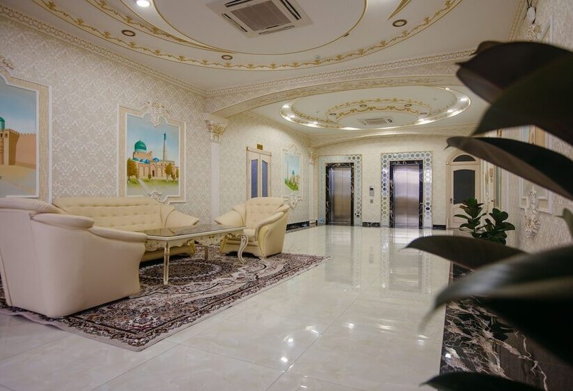 Grand Hotel Sogdiana