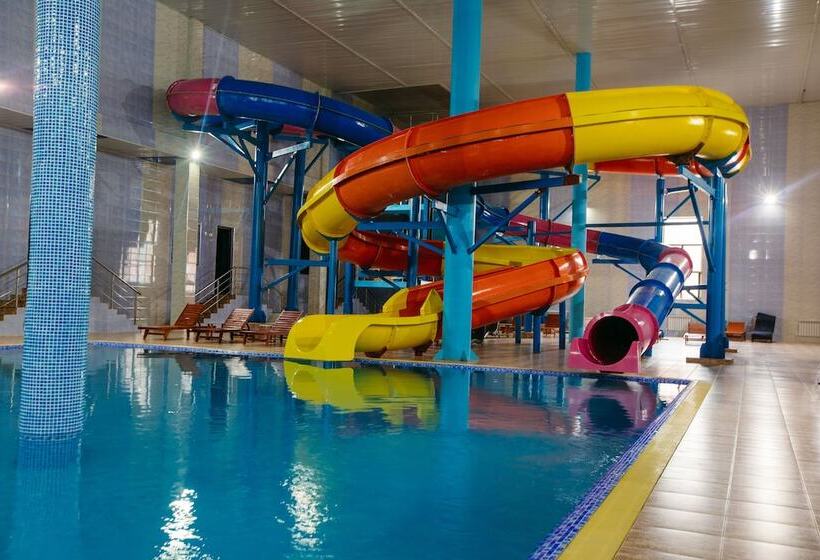 Grand Hotel Sogdiana