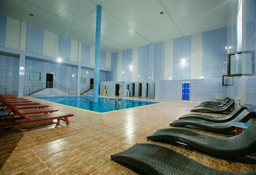 Grand Hotel Sogdiana