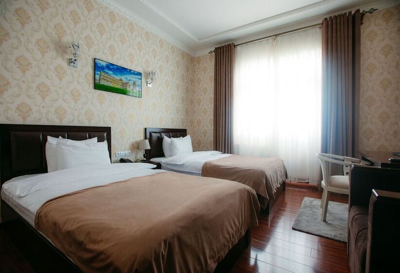 Grand Hotel Sogdiana