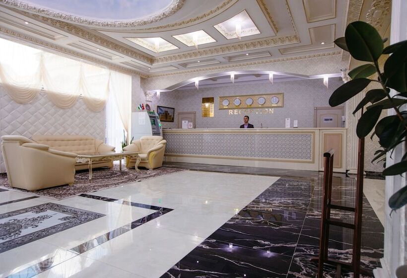 Grand Hotel Sogdiana