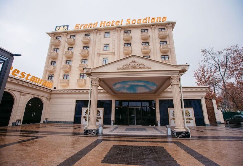 Grand Hotel Sogdiana