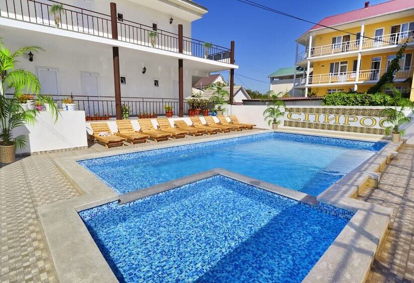 酒店 Guest House Spiros