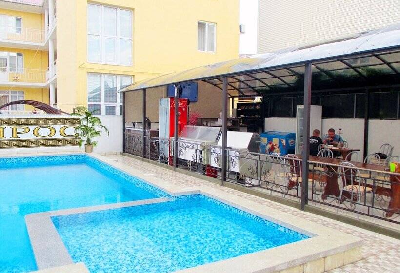 酒店 Guest House Spiros