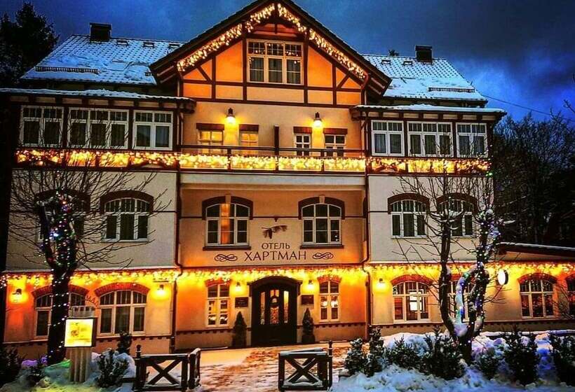 هتل Hartman
