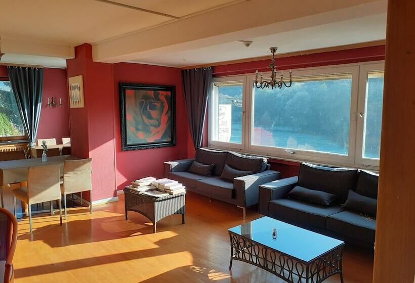 호텔 Haus Am Steinschab