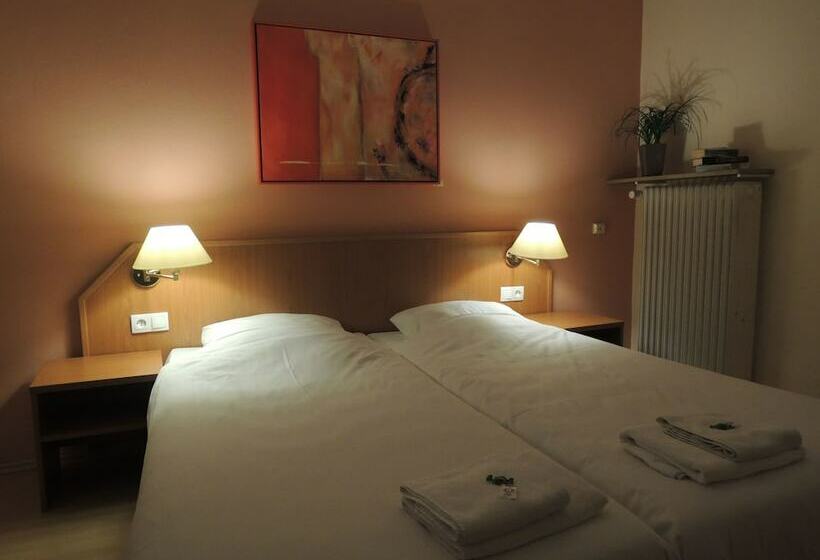 호텔 Haus Am Steinschab