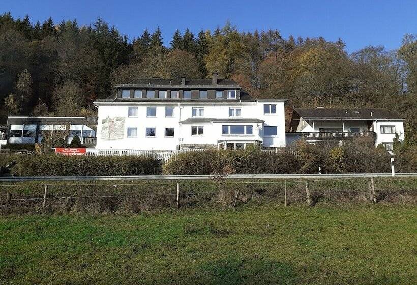 호텔 Haus Am Steinschab