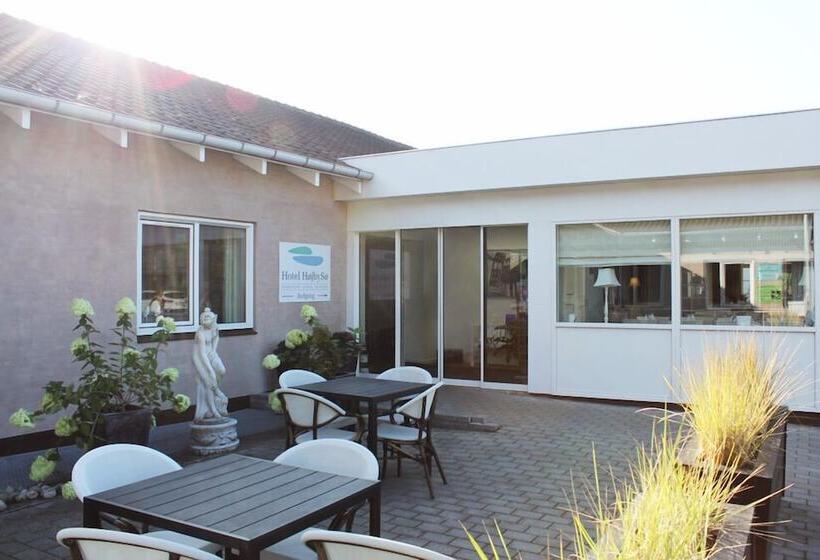 בית מלון כפרי Højbysø