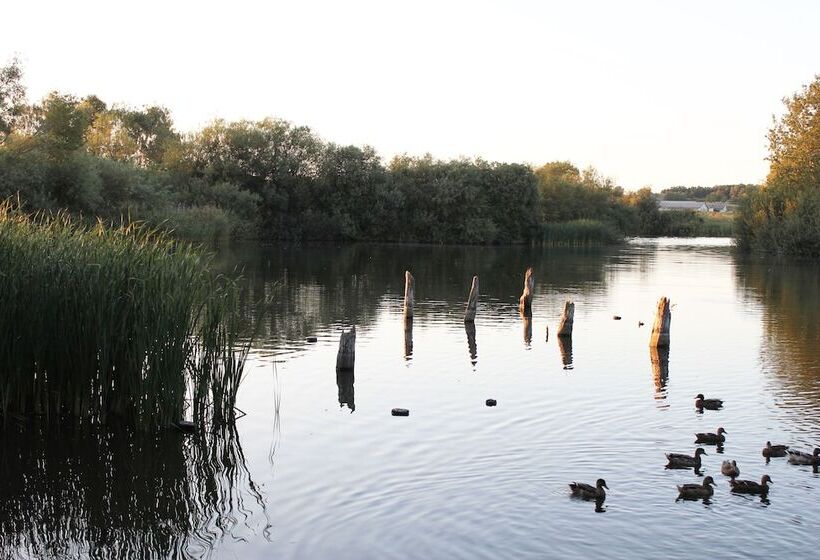 בית מלון כפרי Højbysø