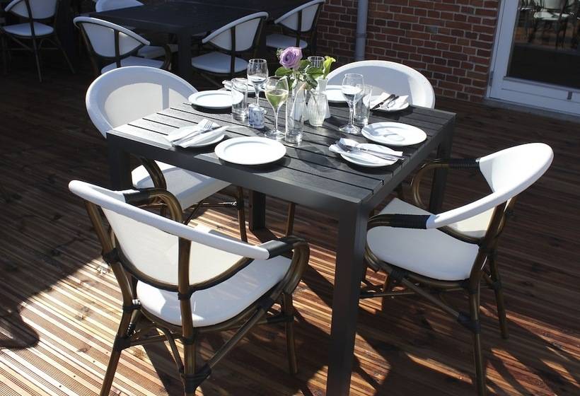 בית מלון כפרי Højbysø