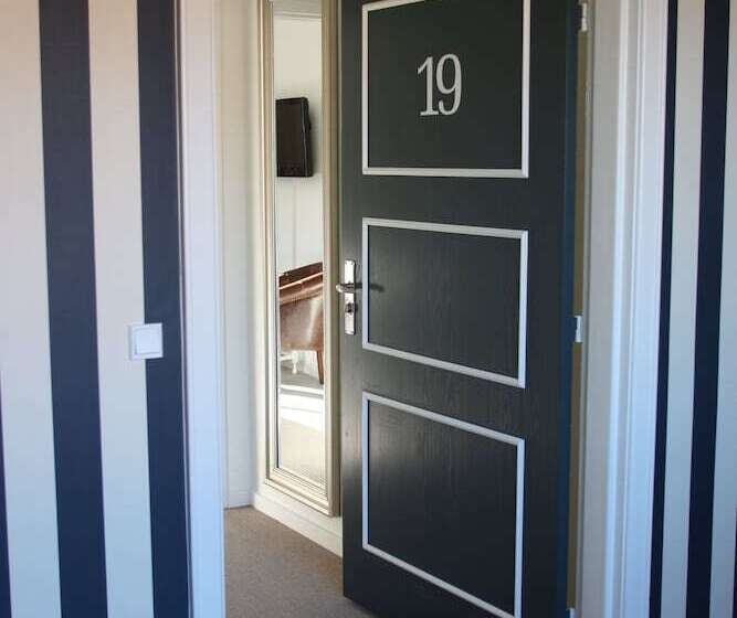 בית מלון כפרי Højbysø