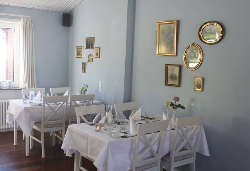 בית מלון כפרי Højbysø