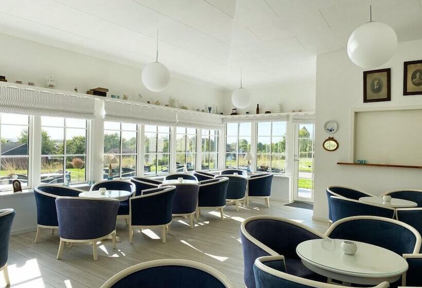 בית מלון כפרי Højbysø