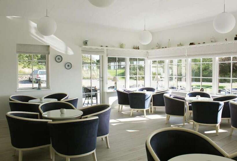 בית מלון כפרי Højbysø