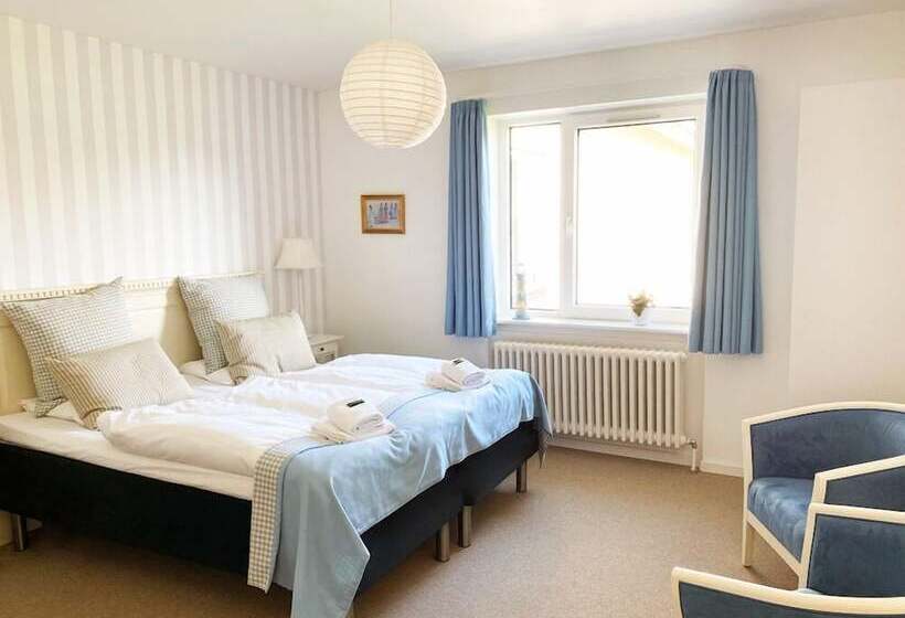 בית מלון כפרי Højbysø