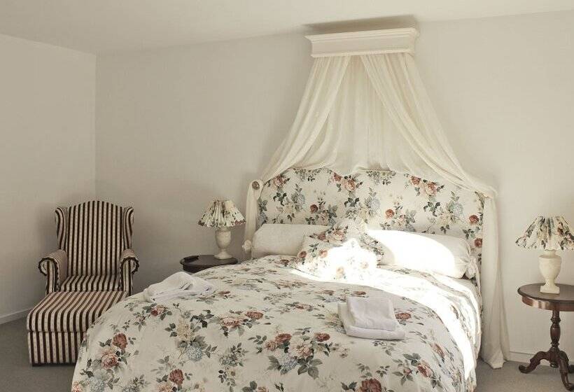 בית מלון כפרי Højbysø