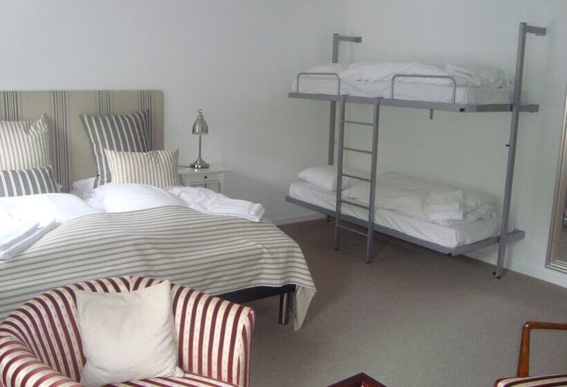 בית מלון כפרי Højbysø