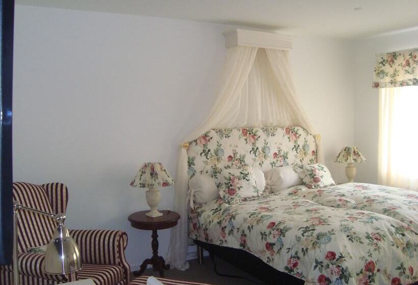 בית מלון כפרי Højbysø