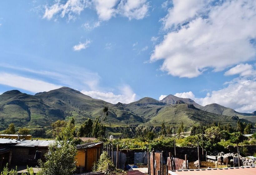 هتل Hospedaje Roly