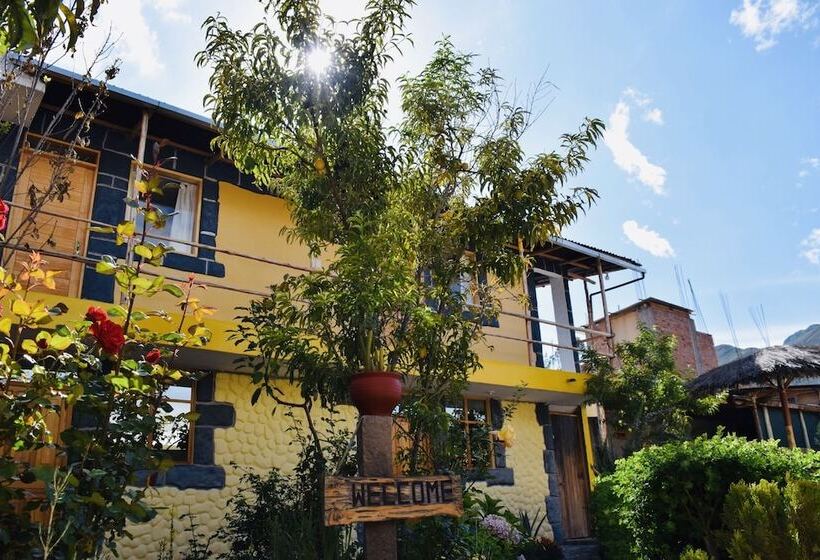 هتل Hospedaje Roly