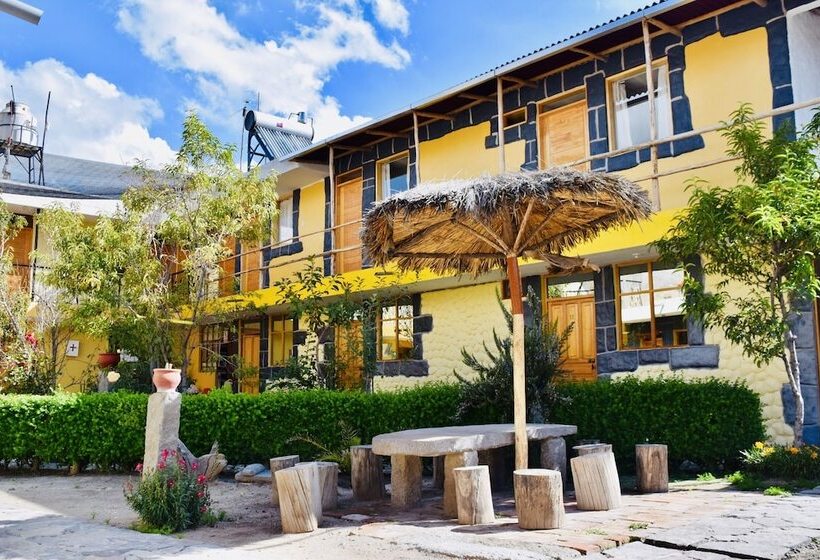 هتل Hospedaje Roly