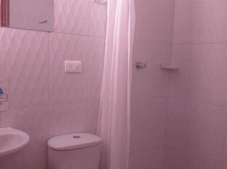 בית מלון כפרי La Nueva Maria Auxiliadora