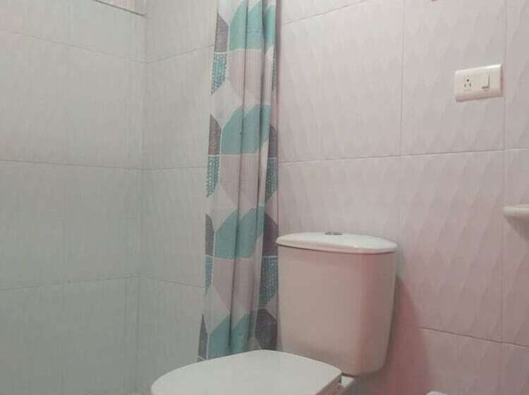 בית מלון כפרי La Nueva Maria Auxiliadora