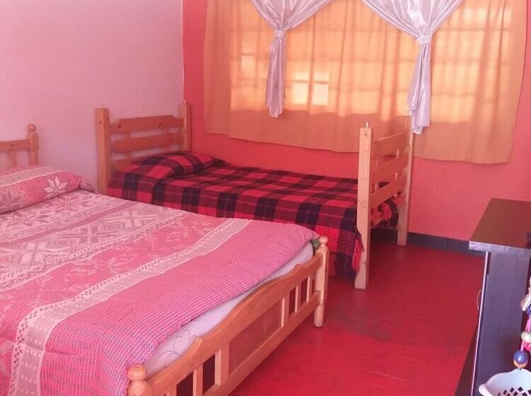 בית מלון כפרי La Nueva Maria Auxiliadora