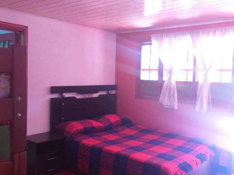 בית מלון כפרי La Nueva Maria Auxiliadora