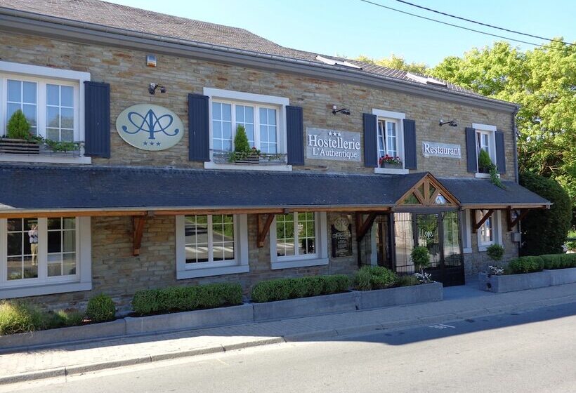 호텔 Hostellerie L Authentique