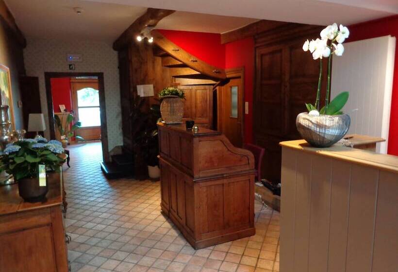 호텔 Hostellerie L Authentique