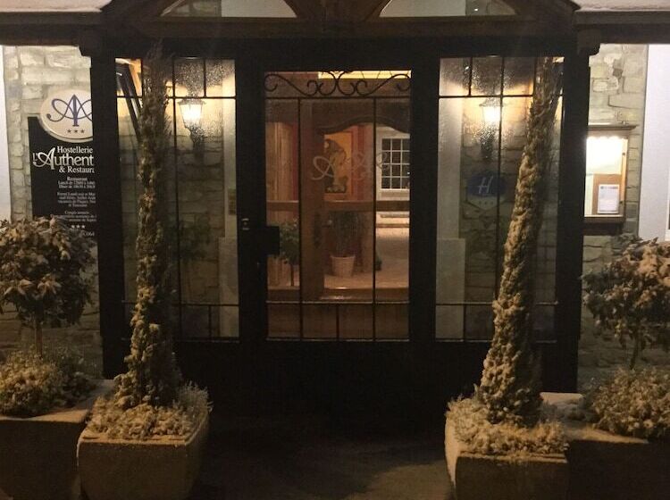 호텔 Hostellerie L Authentique