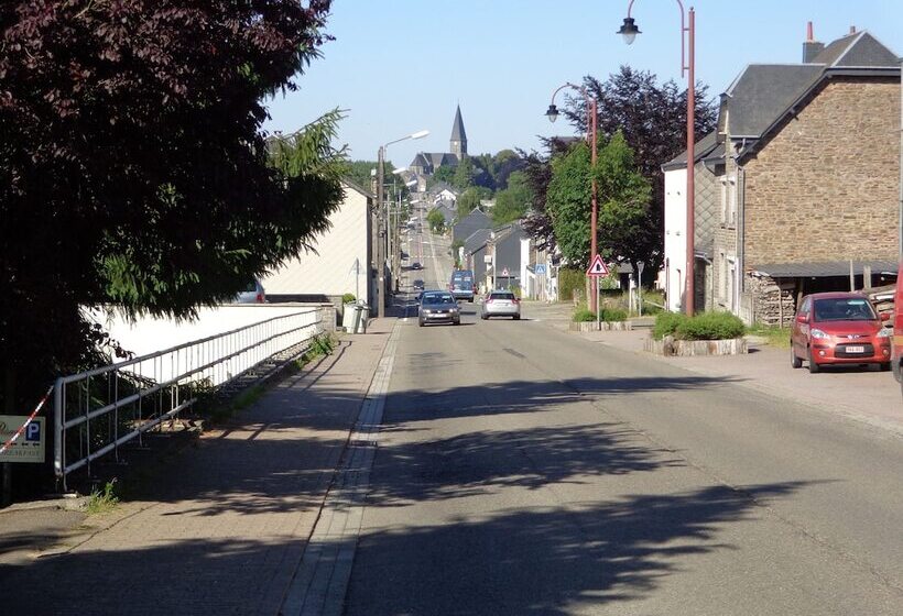 호텔 Hostellerie L Authentique