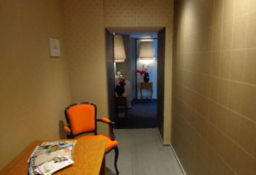 호텔 Hostellerie L Authentique