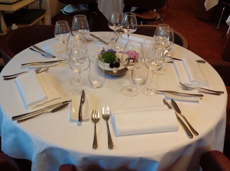 호텔 Hostellerie L Authentique