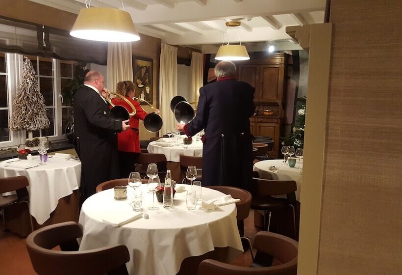 호텔 Hostellerie L Authentique