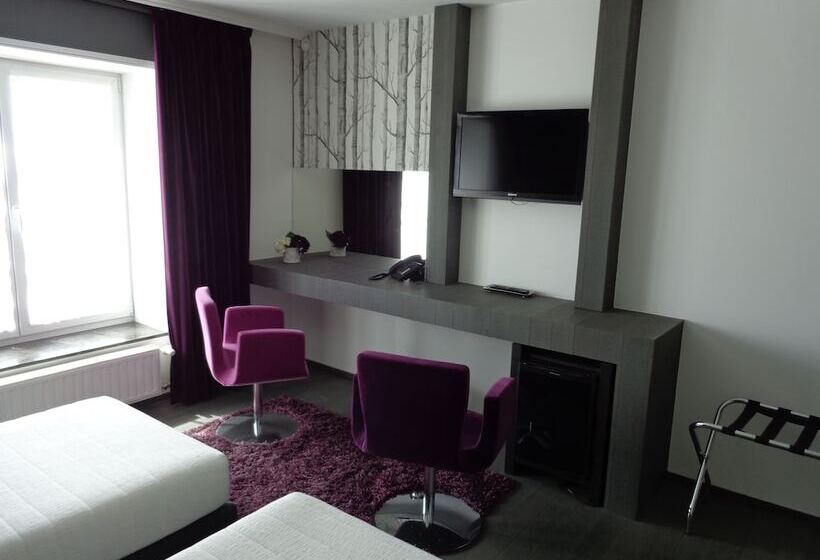 호텔 Hostellerie L Authentique