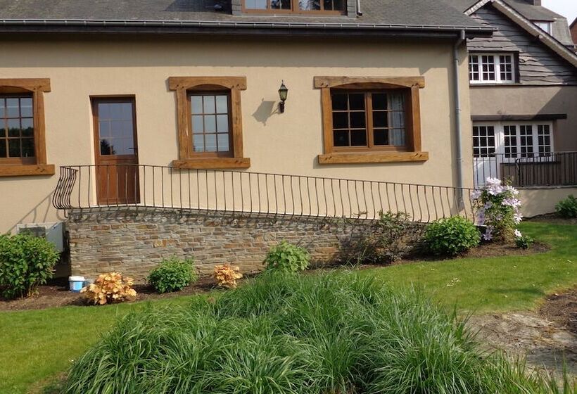 호텔 Hostellerie L Authentique