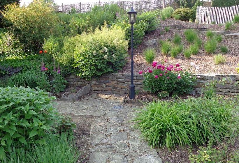 호텔 Hostellerie L Authentique