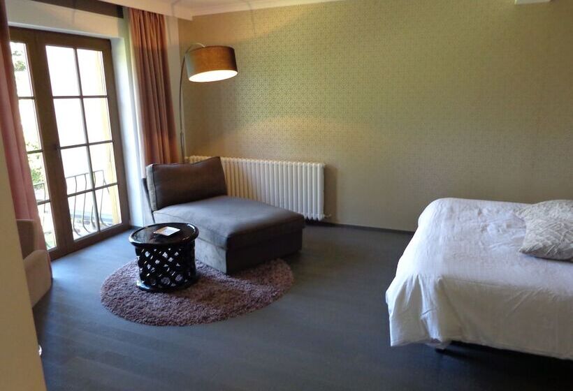 호텔 Hostellerie L Authentique