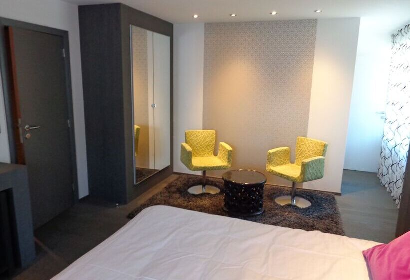 호텔 Hostellerie L Authentique