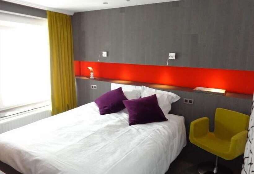 호텔 Hostellerie L Authentique