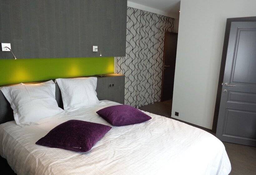 호텔 Hostellerie L Authentique