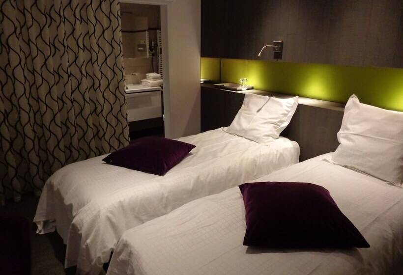 호텔 Hostellerie L Authentique