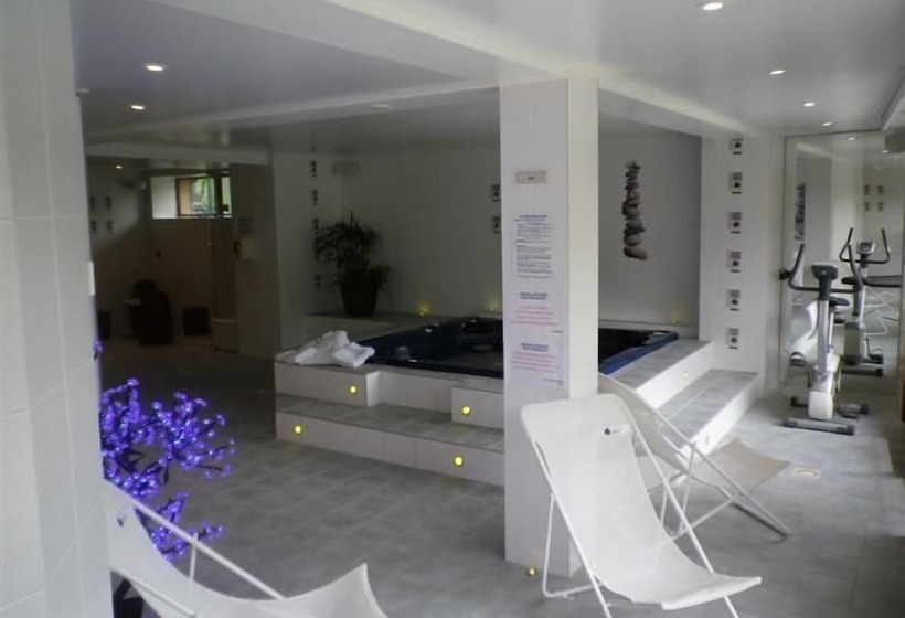 Logis Hotel Beausoleil