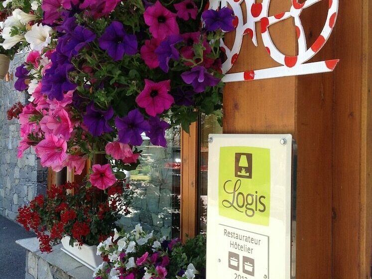 Logis Hotel Beausoleil