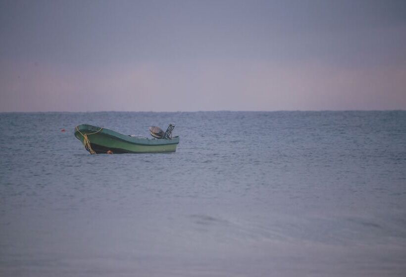 ホテル Glamp Ikal Tulum