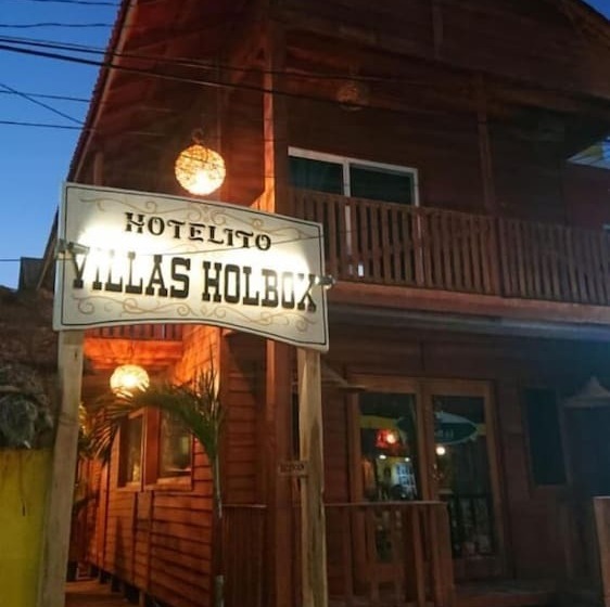 ホテル Ito Villas Holbox